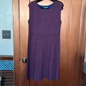 Boden jersey dress